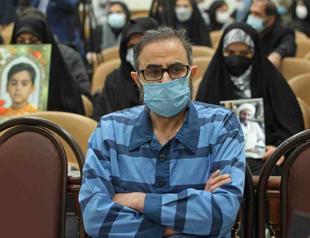 Iran executes Swedish-Iranian dual national