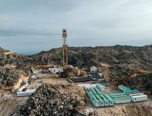 Gabar oil to meet 12 pct of Türkiye’s needs: Minister