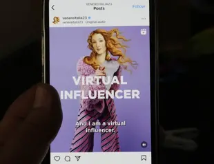 Botticellis Venus is an influencer and Italy is not happy