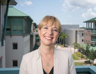 First Turkish professor to become rector of US university