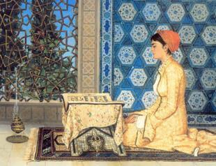 Osman Hamdi painting to go on display in NY