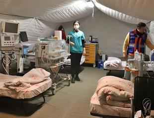 Health professionals in quake zone experience housing problems: Survey