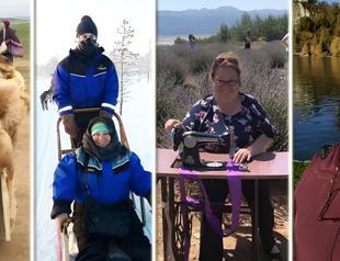 73-year-old traveler visits over 50 countries