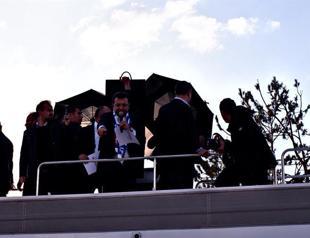 Probe launched on attack at İmamoğlu