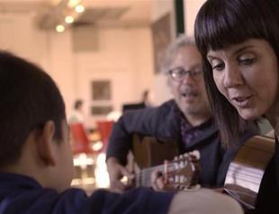 Argentine artists commemorate Turkish poet Aşık Veysel