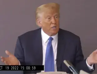 Jury to start deliberations in suit accusing Trump of rape