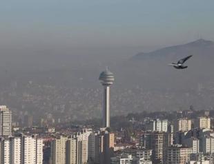Air quality in Ankara at critical levels, experts warn