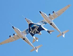 Virgin Galactic plans to launch commercial spaceflights in June