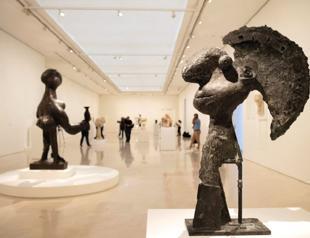 ‘Picasso Sculptor’ exhibition opens in artist’s hometown