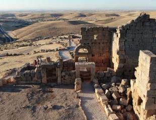 Zerzevan Castle, Mithas Sanctuary ready for UNESCO