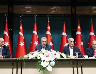 Erdoğan hikes state worker wages by 45 pct