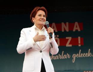 Opposition plans distribution of ministries if elected on May 14: Akşener