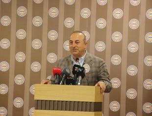 Türkiye-Syria top diplomats meet in Moscow