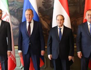 Türkiye, Syria top diplomats meet officially for first time in Moscow since 2011