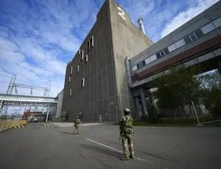 Ukraines occupied nuke plant faces possible staffing crunch