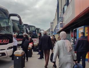 ‘Vote migration’ creates density at bus terminals