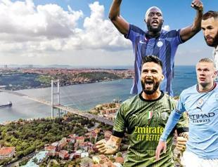 Istanbul tourism awaits UEFA final