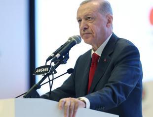 Erdoğan announces raise in minimum wage of civil servants