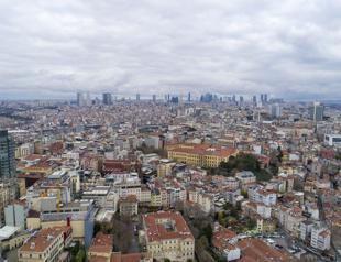 82.7 pct of Türkiye’s population resides in urban areas