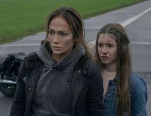 Jennifer Lopez anchors the action pic ‘The Mother’