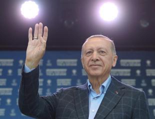 Elections are democracy celebration for our future: Erdoğan