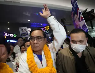 Thai election underway with opposition favored to top polls