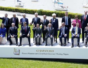 G7 finance chiefs move to diversify supply chains