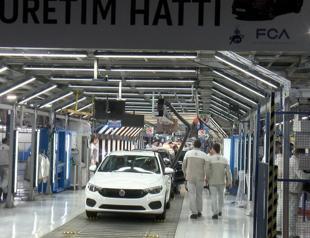 Carmakers’ production rises 5 percent in April