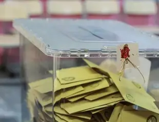 Voters flock to polling stations across country