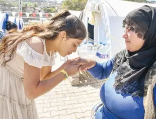 Millions mark first Mother’s Day after quakes