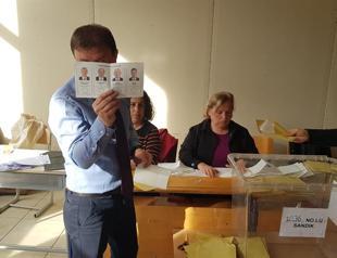 Voting process concludes smoothly: YSK president