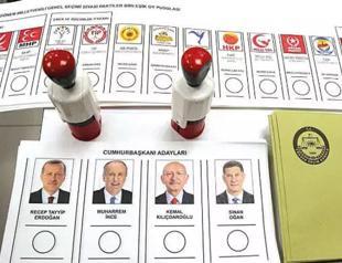 Türkiye sees neck and neck race for presidency