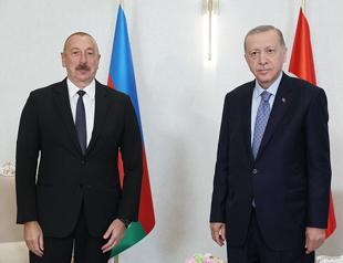 Aliyev congratulates Erdoğan over polls