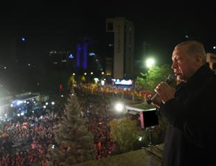 Erdoğan vows bigger victory in runoff