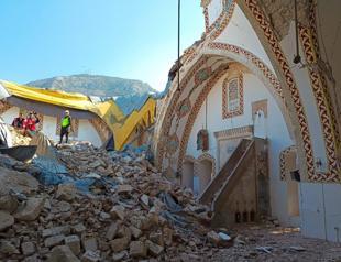 All quake-hit cultural structures recovered in 3 years