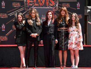 Presley settles over late daughter’s will
