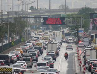 Downpours, strong winds paralyze life
