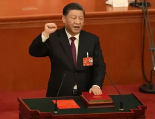 Chinas Xi hosts Central Asian leaders in milestone summit