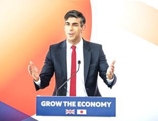 UK touts $22 bn in Japanese investment as Sunak visits Tokyo