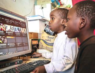 UN wants $100 bln to boost digitalisation in poor countries