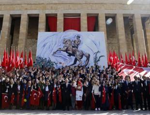 Nation marks Youth and Sports Day, commemorates Atatürk