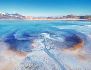 Wetlands 1.5 times size of Marmara Sea disappeared’