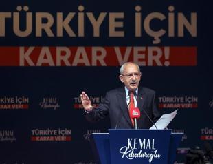 Kılıçdaroğlu says he got people’s message from 1st round of polls