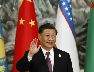 Xi says China, Central Asia must fully unleash potential