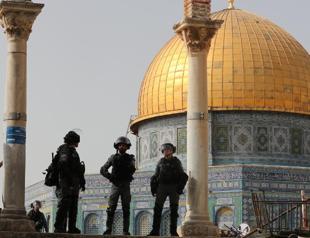 Ankara condemns raids on the Al-Aqsa Mosque