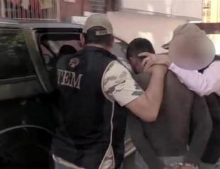 PKK/KCK member captured on Greek border