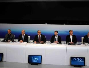 Greek rivals launch final push before election