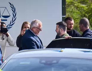 ICC undeterred after Russia puts prosecutor on wanted list