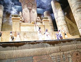 War Horse: Classic ‘Aida’ at Met Opera takes a bow