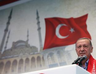 New homes to be ready for quake victims by November: Erdoğan